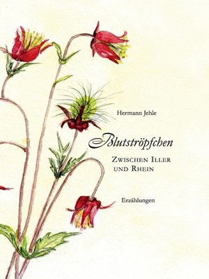 cover image of Blutströpfchen